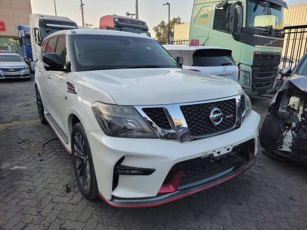 2017 NISSAN ARMADA — 160263 Miles — Lot H9701750 — Main - Marhaba Auctions Used Cars - Image 5
