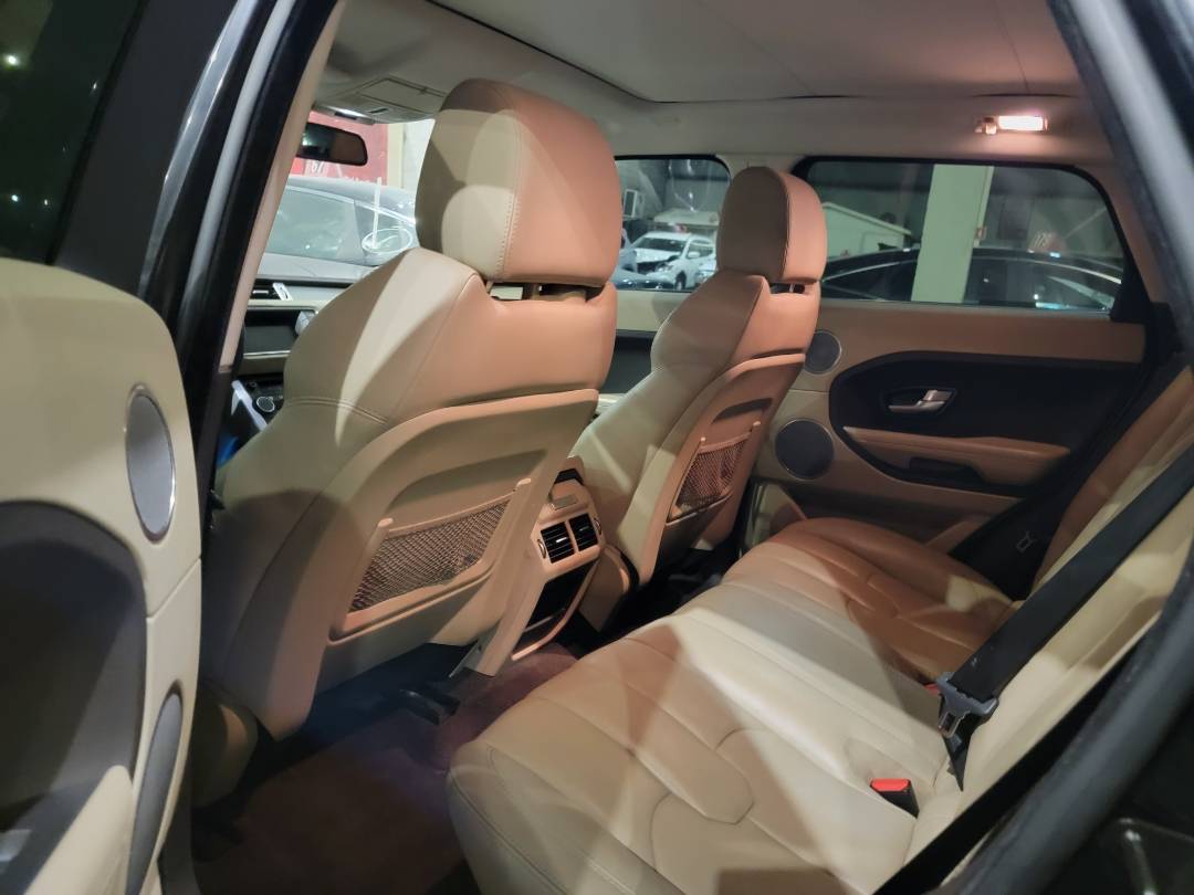 2015 LAND ROVER RANGE ROVER EVOQUE PURE PLUS — 125139 Miles — Lot 6FH076073 — Main - Marhaba Auctions Used Cars - Image 7