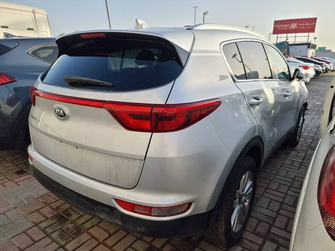 2019 KIA SPORTAGE — 47325 Miles — Lot 214587 — Souq - Marhaba Auctions Used Cars - Image 4
