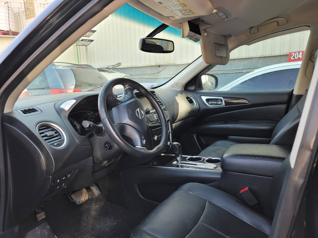 2014 NISSAN PATHFINDER — 151367 Miles — Lot 236068 — Souq - Marhaba Auctions Used Cars - Image 6