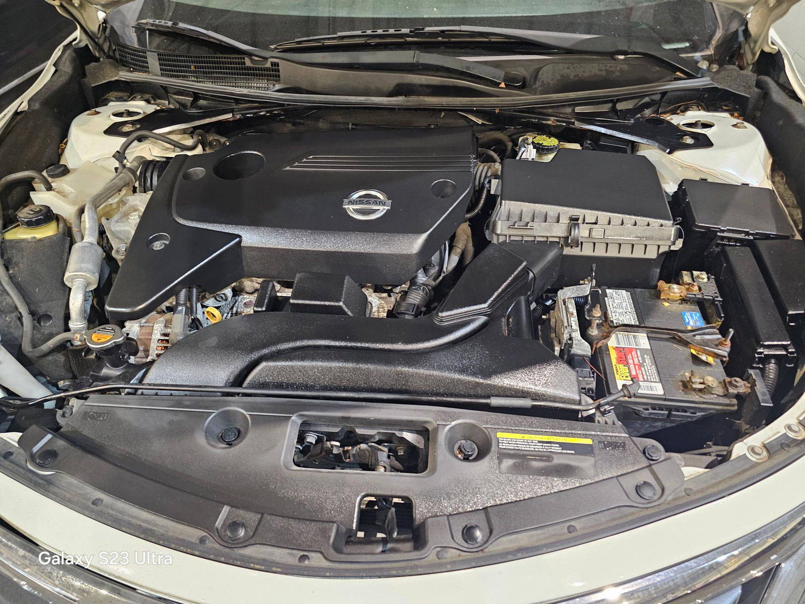 NISSAN ALTIMA 2015 - Marhaba Auction Used Cars - Image 10