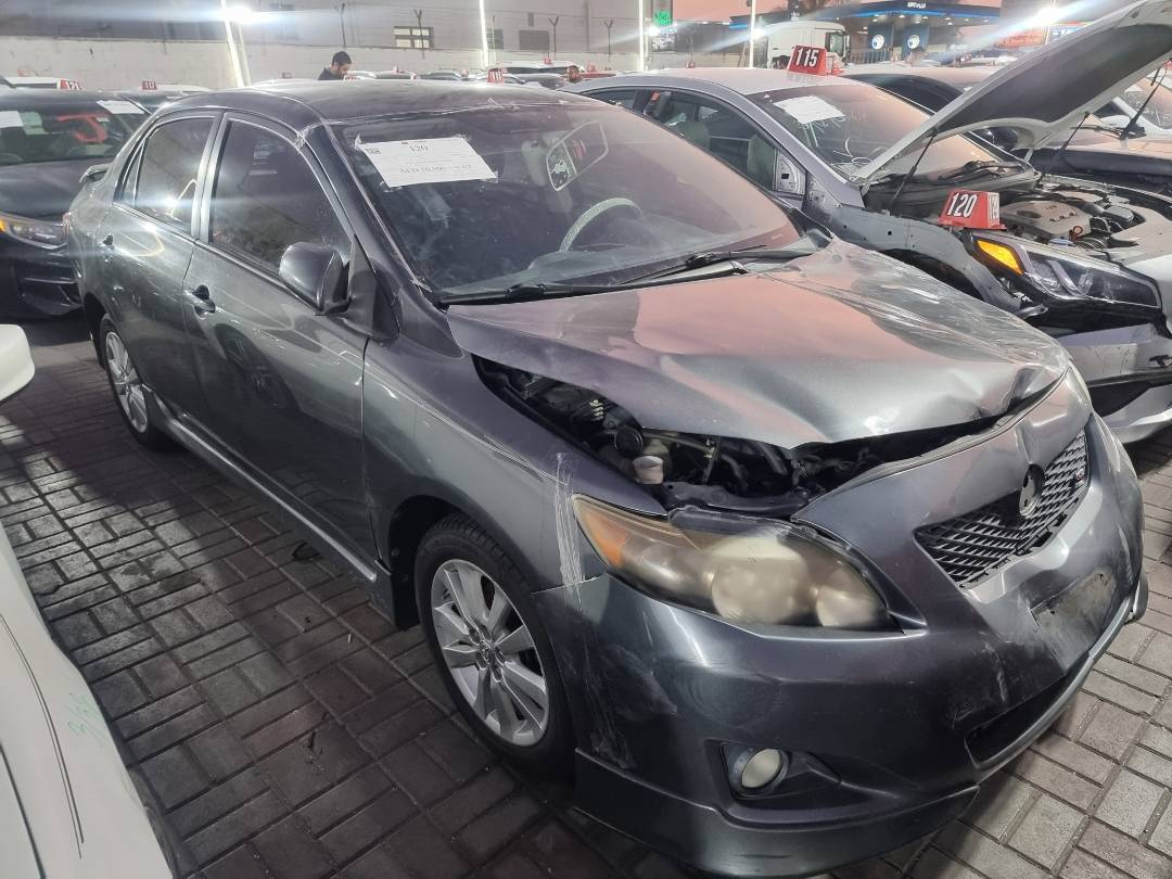 2010 TOYOTA COROLLA — 179050 Miles — Lot 215487 — Souq - Marhaba Auctions Used Cars - Image 11