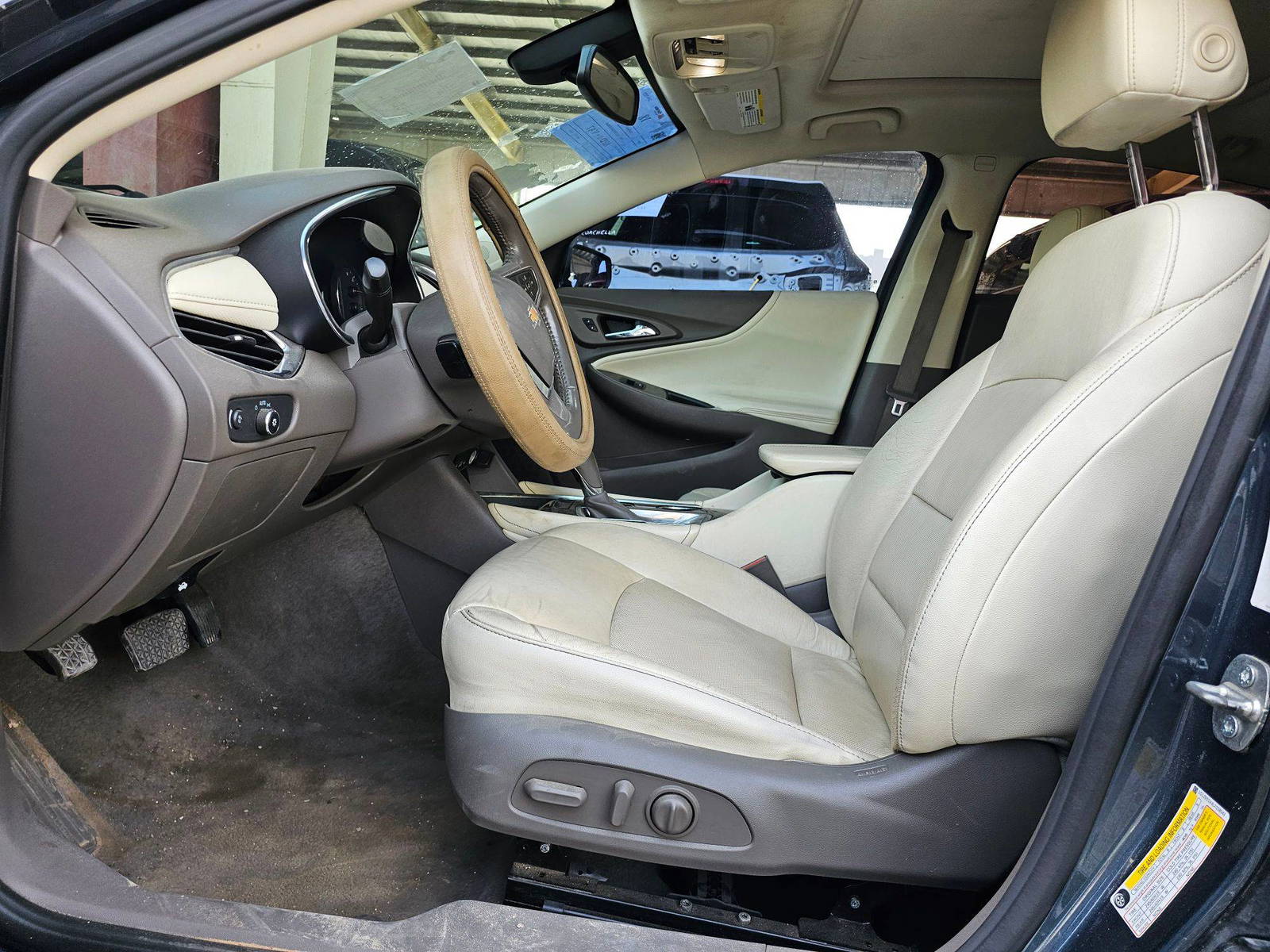 2020 CHEVROLET MALIBU — 147924 Miles — Lot 038048 — Souq - Marhaba Auctions Used Cars - Image 9