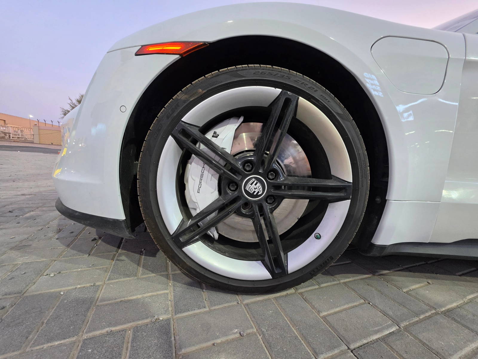 2020 PORSCHE TAYCAN — 38988 Miles — Lot 80476085 - Marhaba Auctions Used Cars - Image 12