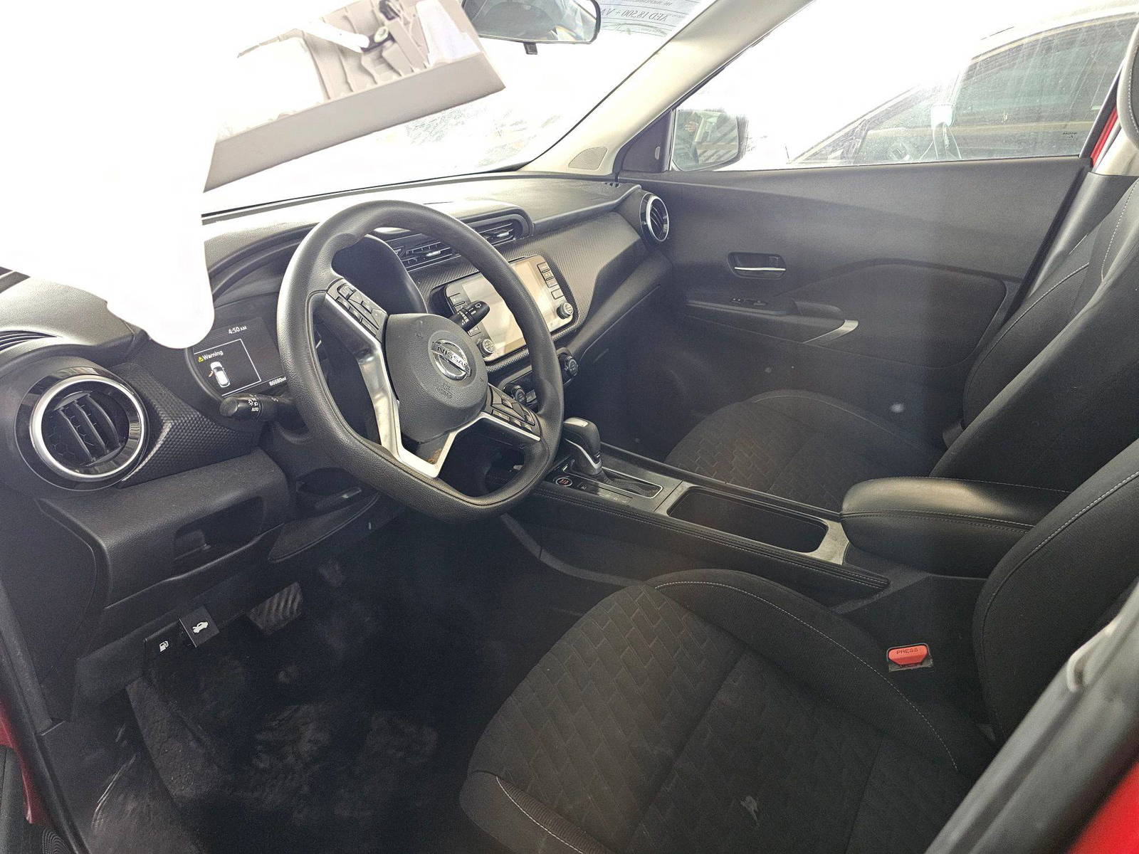 2021 NISSAN KICKS — 86680 Miles — Lot V0ML531336 — Ind. 12 - Marhaba Auctions Used Cars - Image 8