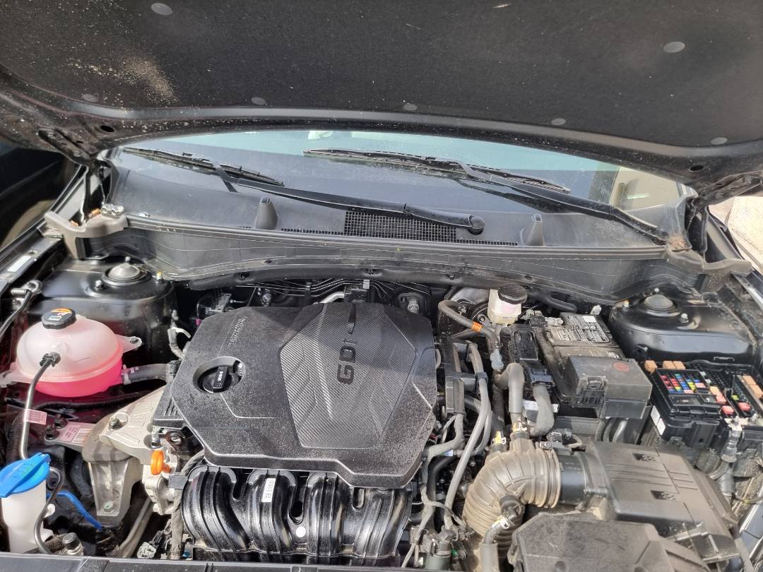 KIA SPORTAGE 2025 - Marhaba Auction Used Cars - Image 7