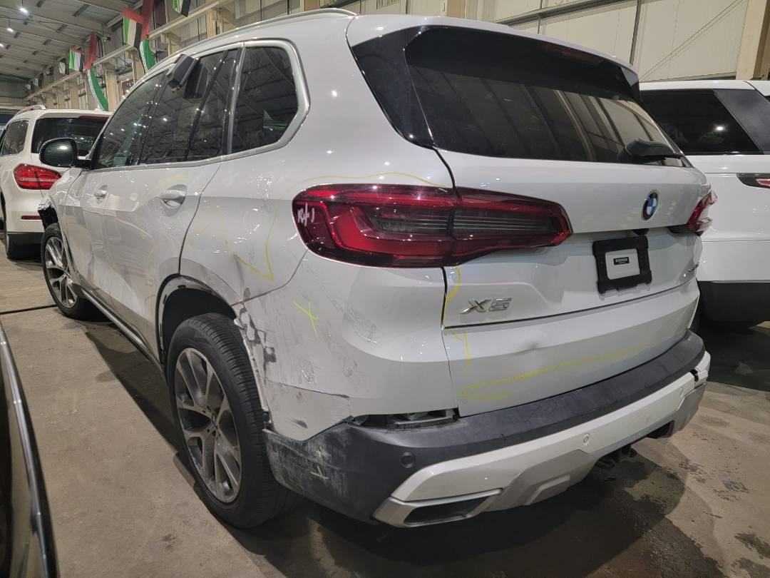 2020 BMW X5 SDRIVE 40I — 38194 Miles — Lot LW64554 - Marhaba Auctions Used Cars - Image 3