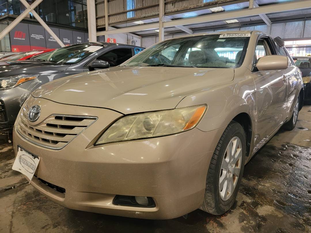 2008 TOYOTA CAMRY — 224298 Miles — Lot 63985503 - Marhaba Auctions Used Cars - Image 8