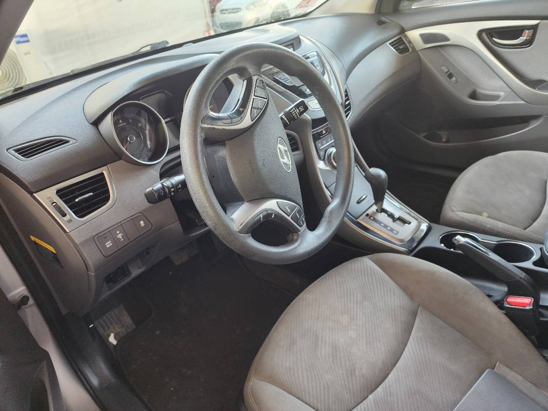 2013 HYUNDAI ELANTRA — 135821 Miles — Lot 82822853 - Marhaba Auctions Used Cars - Image 3