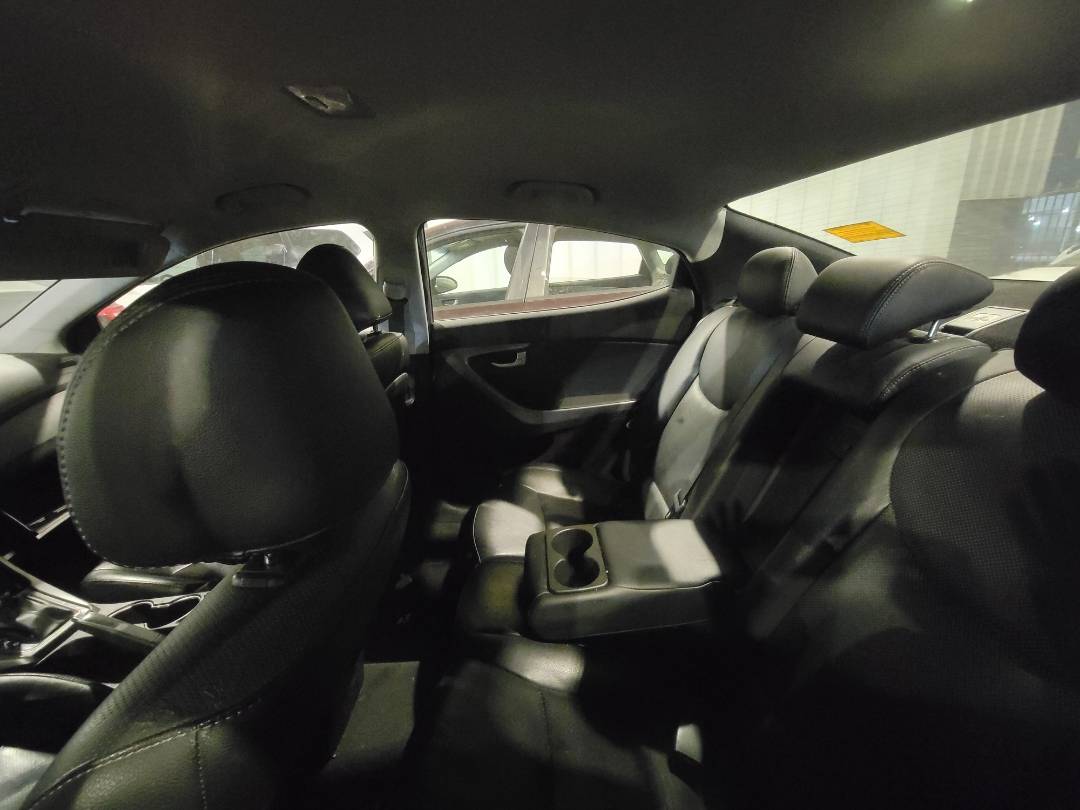 2016 HYUNDAI ELANTRA — 126428 Miles — Lot 1391953 — Souq - Marhaba Auctions Used Cars - Image 7