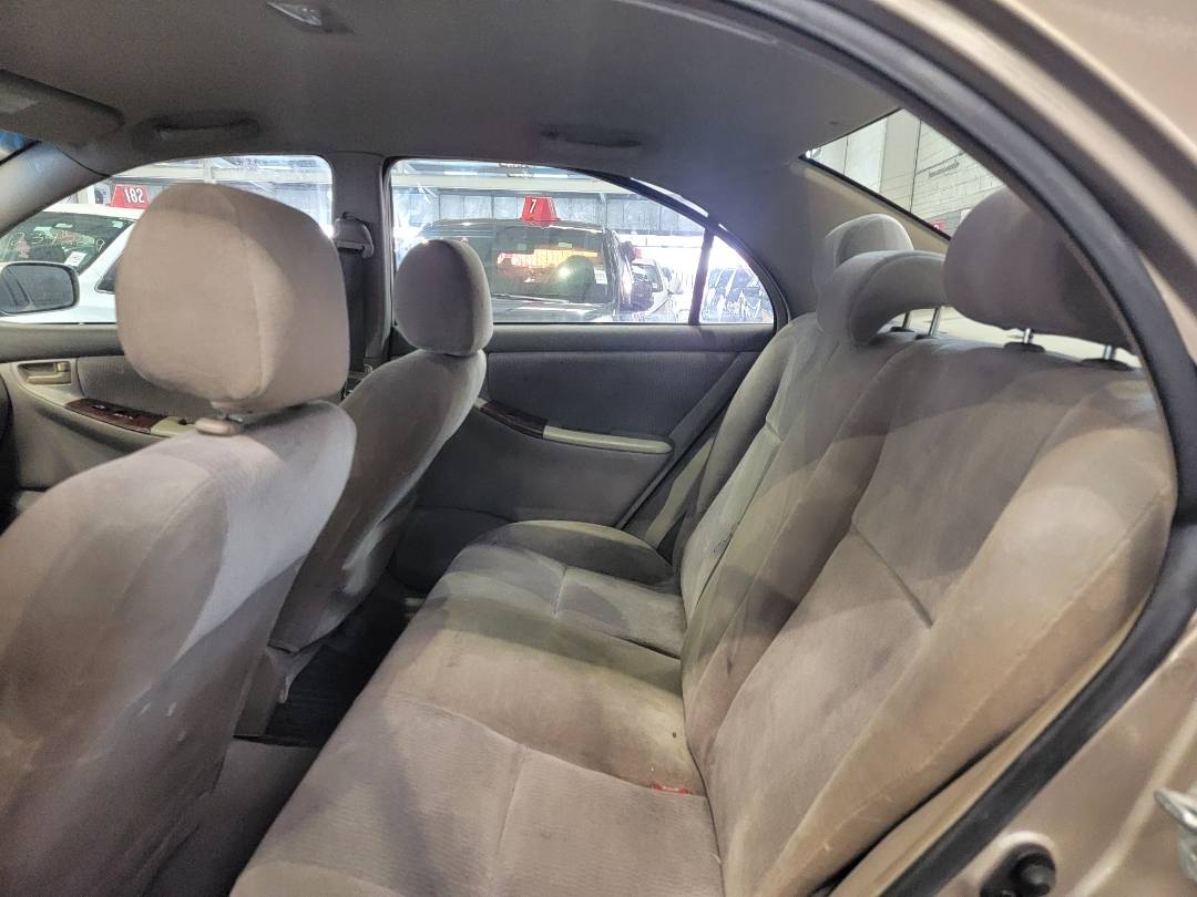 2006 TOYOTA COROLLA — 246435 Miles — Lot 40181435 — Main - Marhaba Auctions Used Cars - Image 7