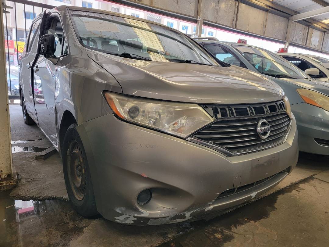 2011 NISSAN QUEST — 154749 Miles — Lot 38744609 — Main - Marhaba Auctions Used Cars - Image 3