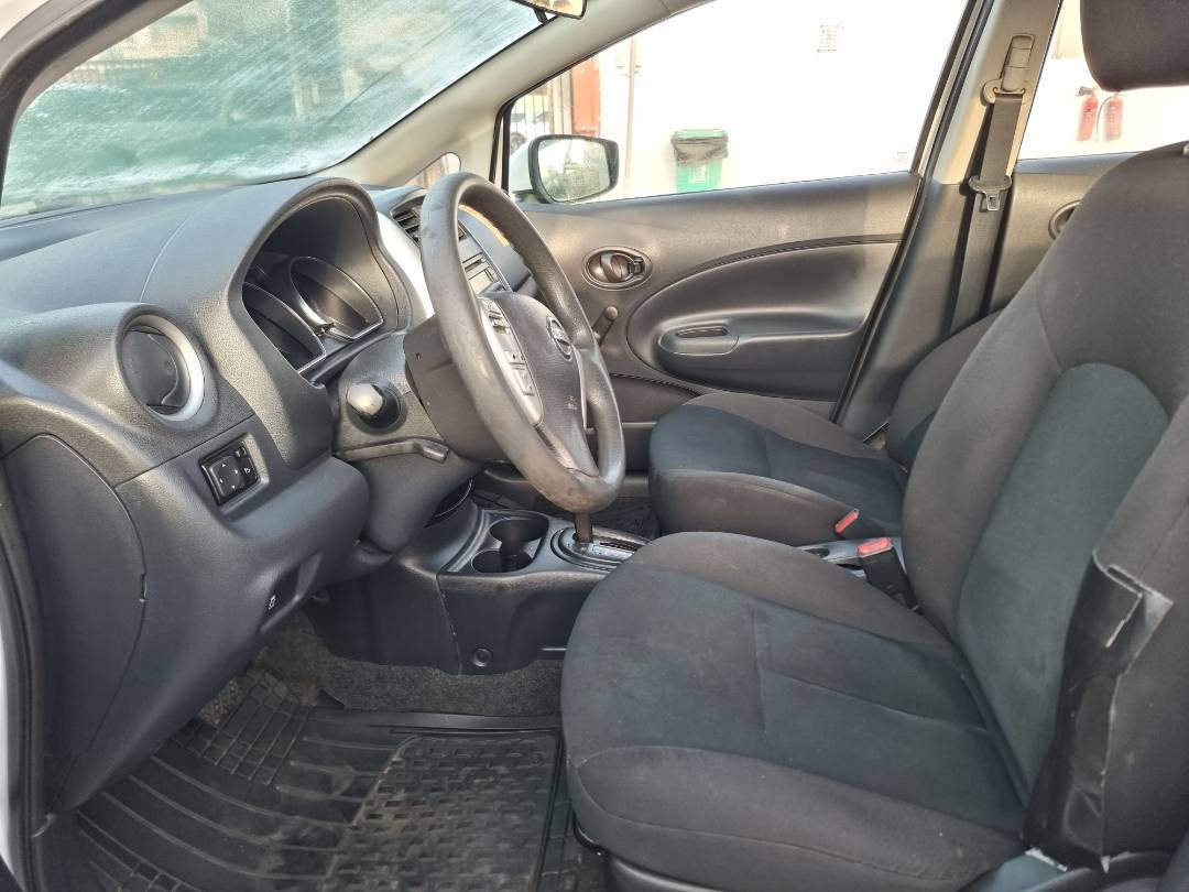 2015 NISSAN VERSA NOTE — 179748 Miles — Lot 125487 — Souq - Marhaba Auctions Used Cars - Image 8