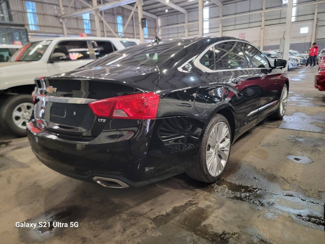 2016 CHEVROLET IMPALA — 227680 KM — Lot 138597 — Main - Marhaba Auctions Used Cars - Image 5