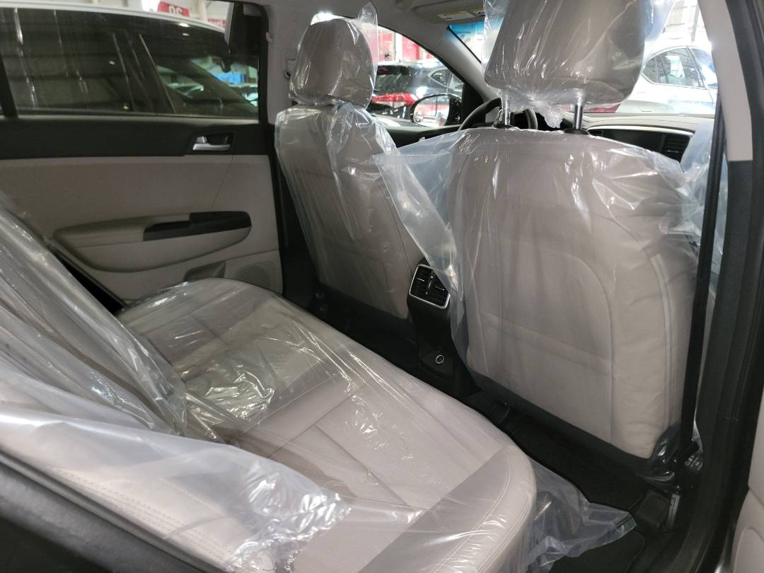 2020 KIA SPORTAGE — 44253 Miles — Lot 54185101 - Marhaba Auctions Used Cars - Image 4