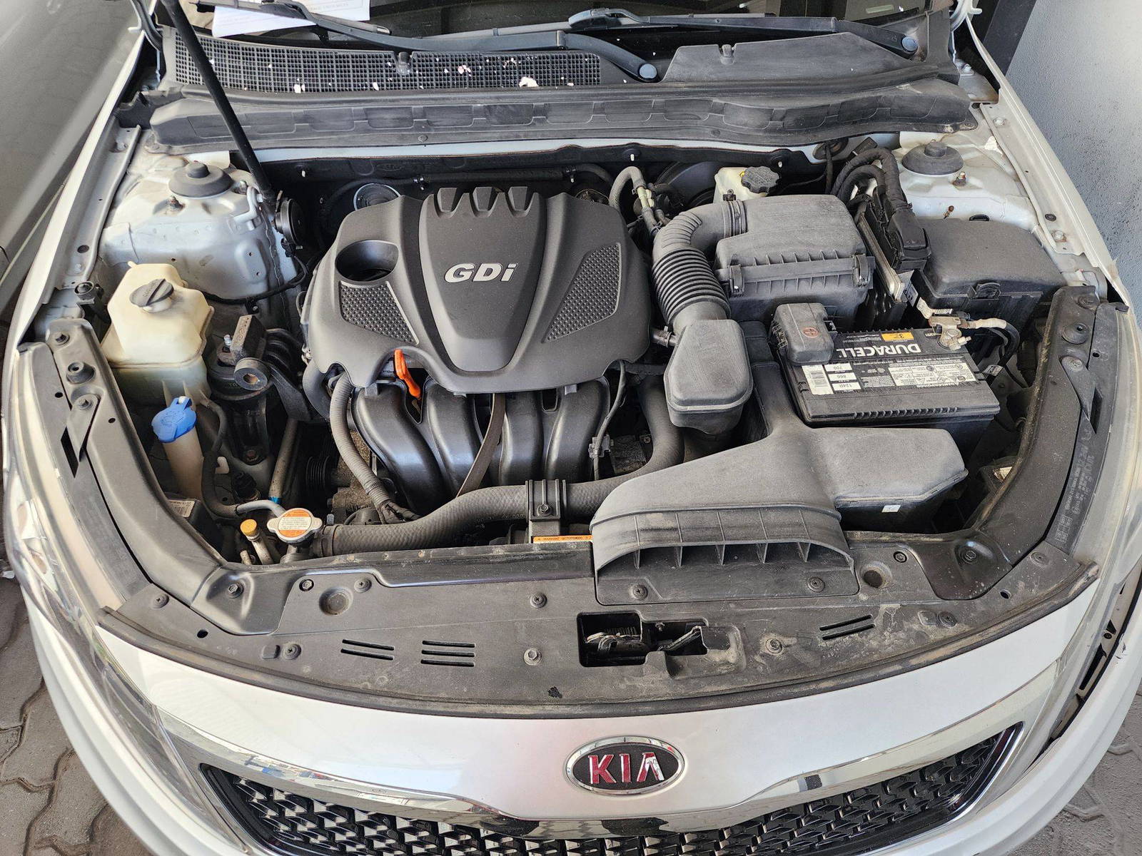 2011 KIA OPTIMA — 178278 Miles — Lot 783077 — Main - Marhaba Auctions Used Cars - Image 11