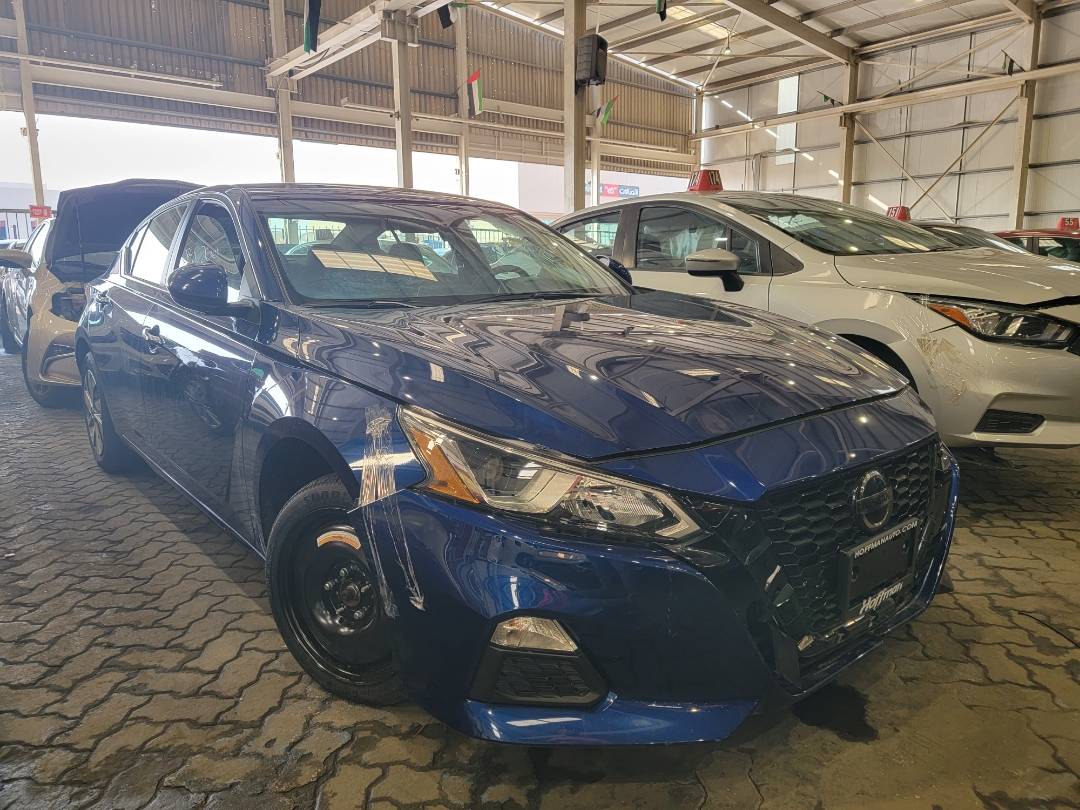 2020 NISSAN ALTIMA — 45023 Miles — Lot XLC200201 — Main - Marhaba Auctions Used Cars - Image 4