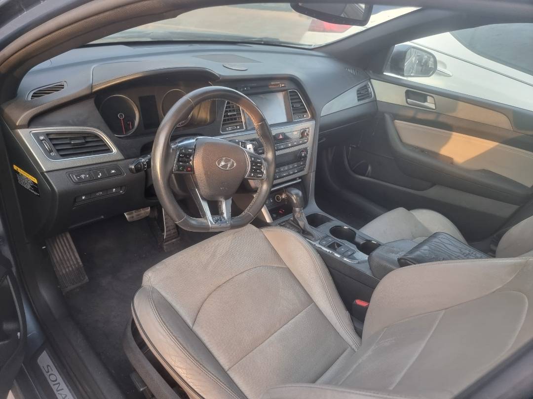 2015 HYUNDAI SONATA — 171889 Miles — Lot 144081 — Ind. 12 - Marhaba Auctions Used Cars - Image 6