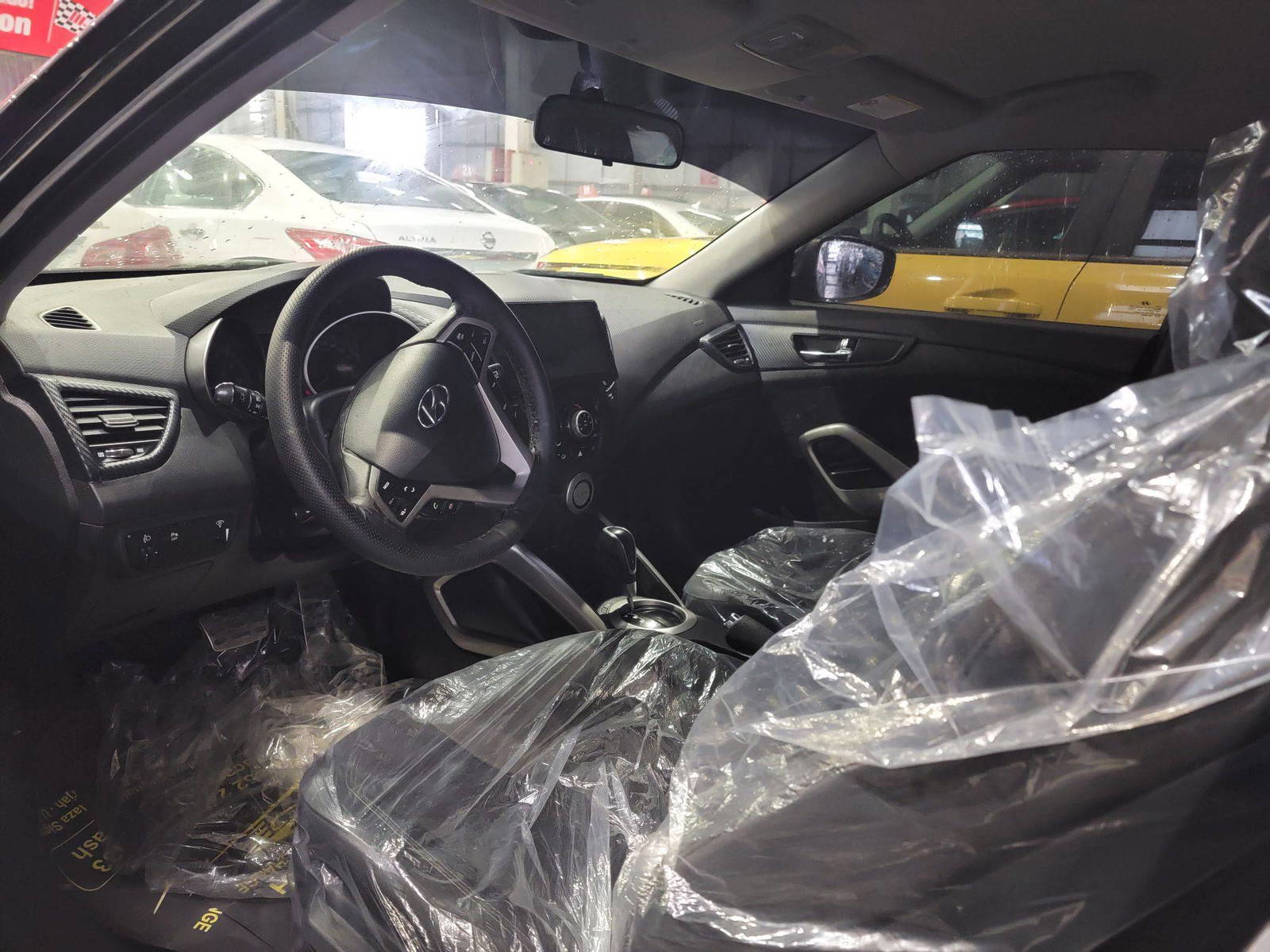 HYUNDAI VELOSTER 2013 - Marhaba Auction Used Cars - Image 7