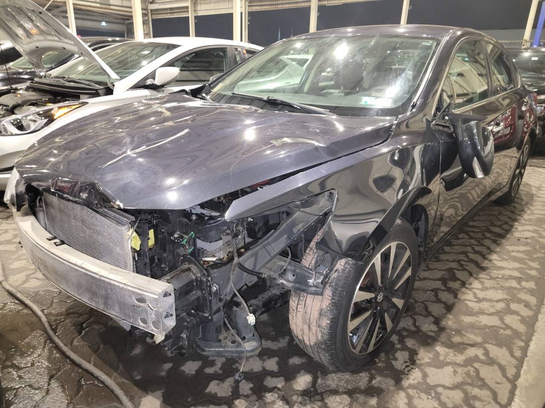 2018 NISSAN ALTIMA — 137775 Miles — Lot 76537523 - Marhaba Auctions Used Cars - Image 8