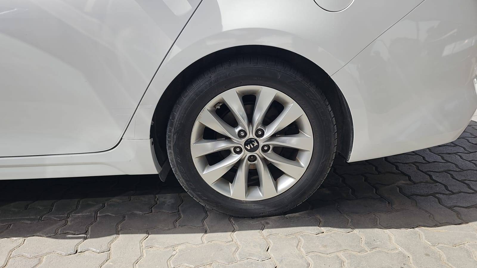 KIA OPTIMA 2018 - Marhaba Auction Used Cars - Image 3