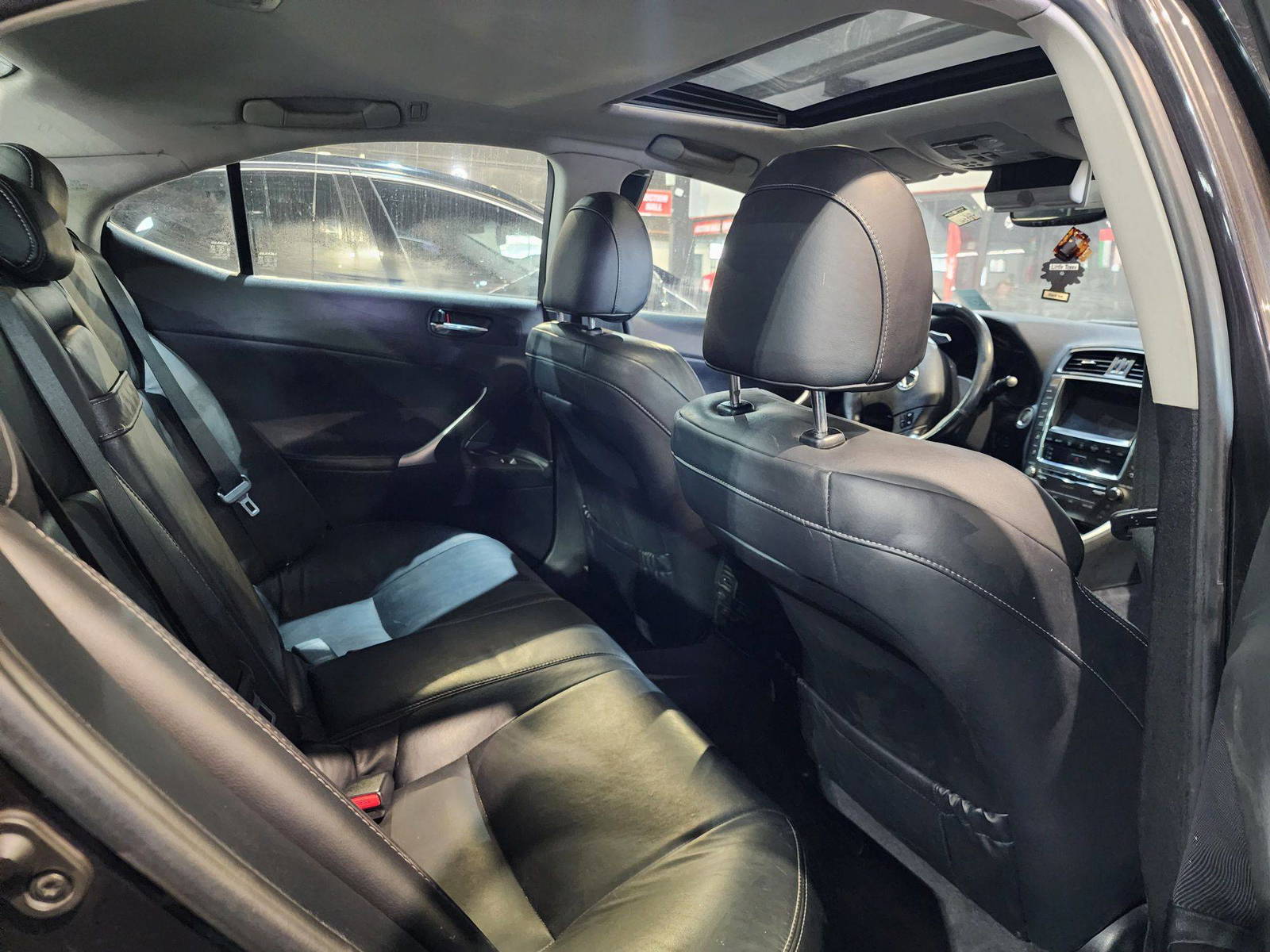 2010 LEXUS IS 250 — 102582 Miles — Lot 042702 — Ind. 12 - Marhaba Auctions Used Cars - Image 7