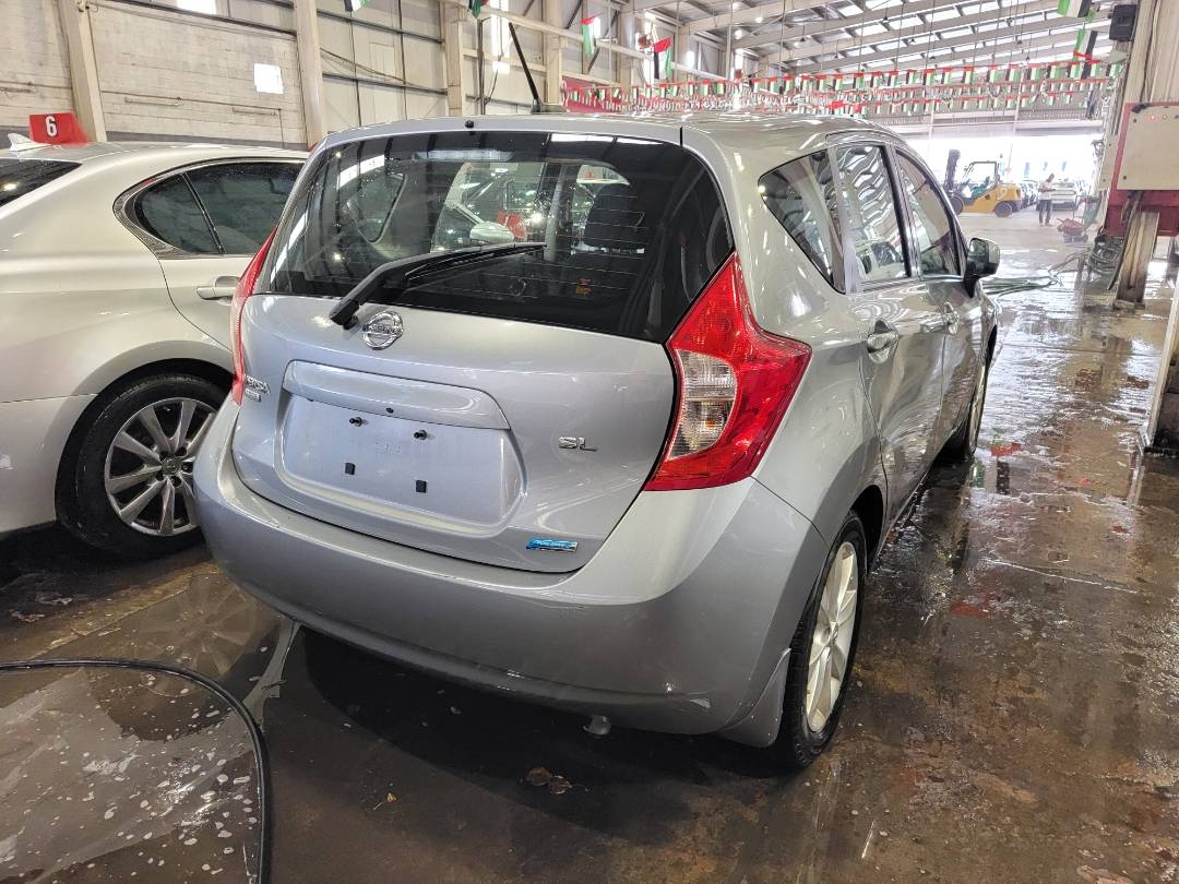 2014 NISSAN VERSA NOTE — 69761 Miles — Lot 40378808 — Main - Marhaba Auctions Used Cars - Image 4