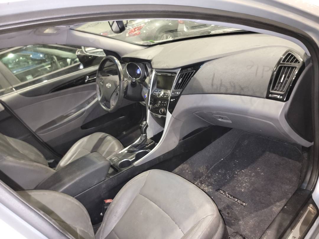2011 HYUNDAI SONATA — 205683 Miles — Lot 38422649 - Marhaba Auctions Used Cars - Image 6