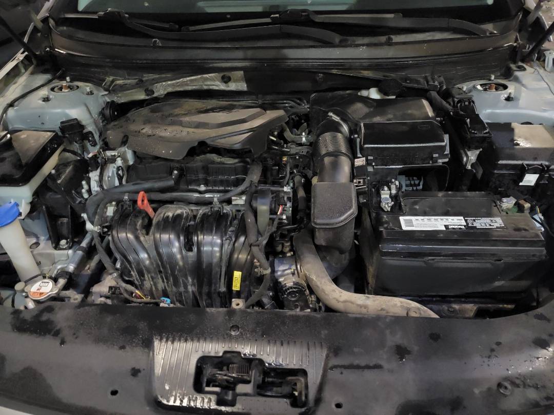 2016 HYUNDAI SONATA SPORT — 123108 Miles — Lot GH347139 — Main - Marhaba Auctions Used Cars - Image 11