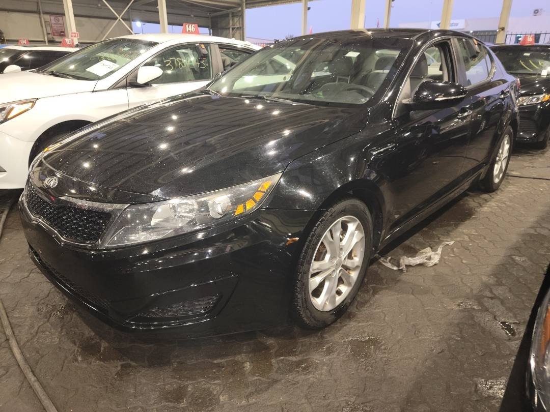 2013 KIA OPTIMA — 132642 Miles — Lot XDG199715 - Marhaba Auctions Used Cars - Image 7