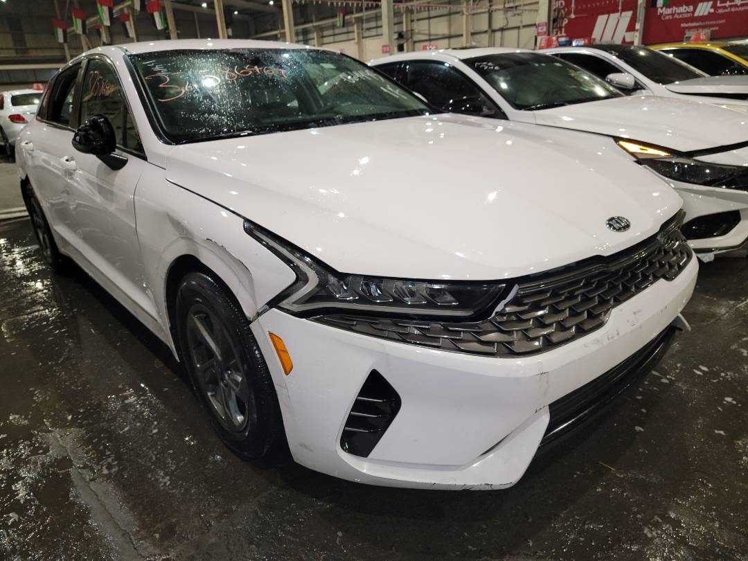 2021 KIA K5 — 30433 Miles — Lot 37586469 - Marhaba Auctions Used Cars - Image 8