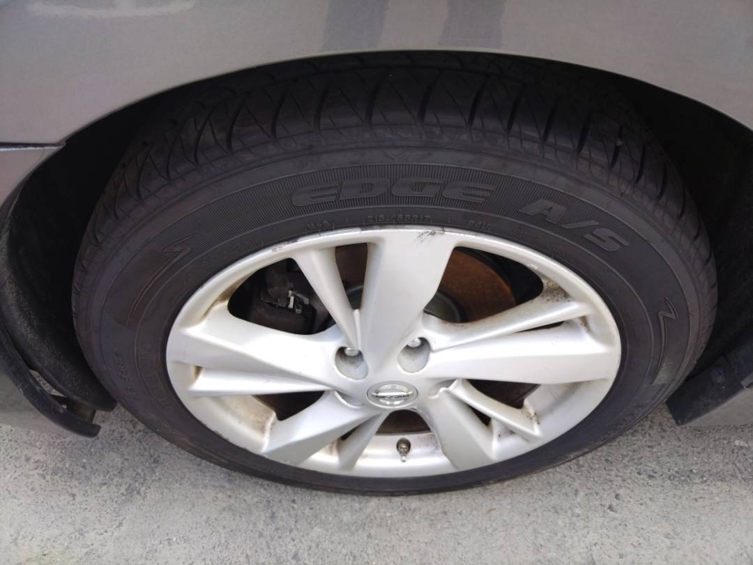 2014 NISSAN ALTIMA — 213248 Miles — Lot 37603177 - Marhaba Auctions Used Cars - Image 11