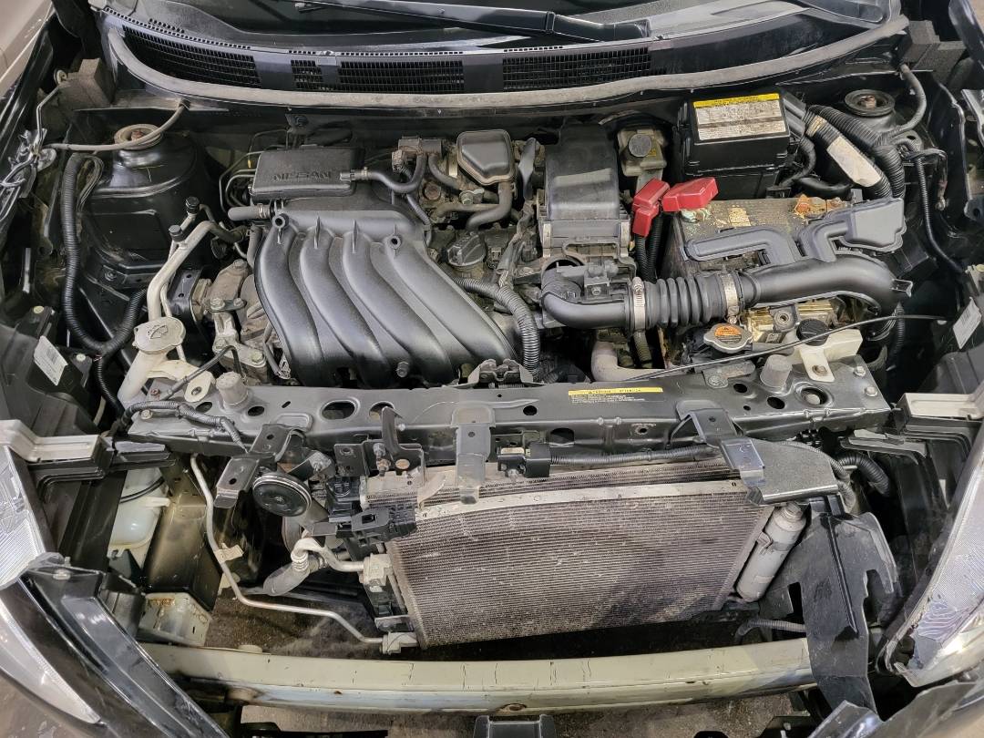 2015 NISSAN VERSA — 195945 Miles — Lot 38357286 - Marhaba Auctions Used Cars - Image 7