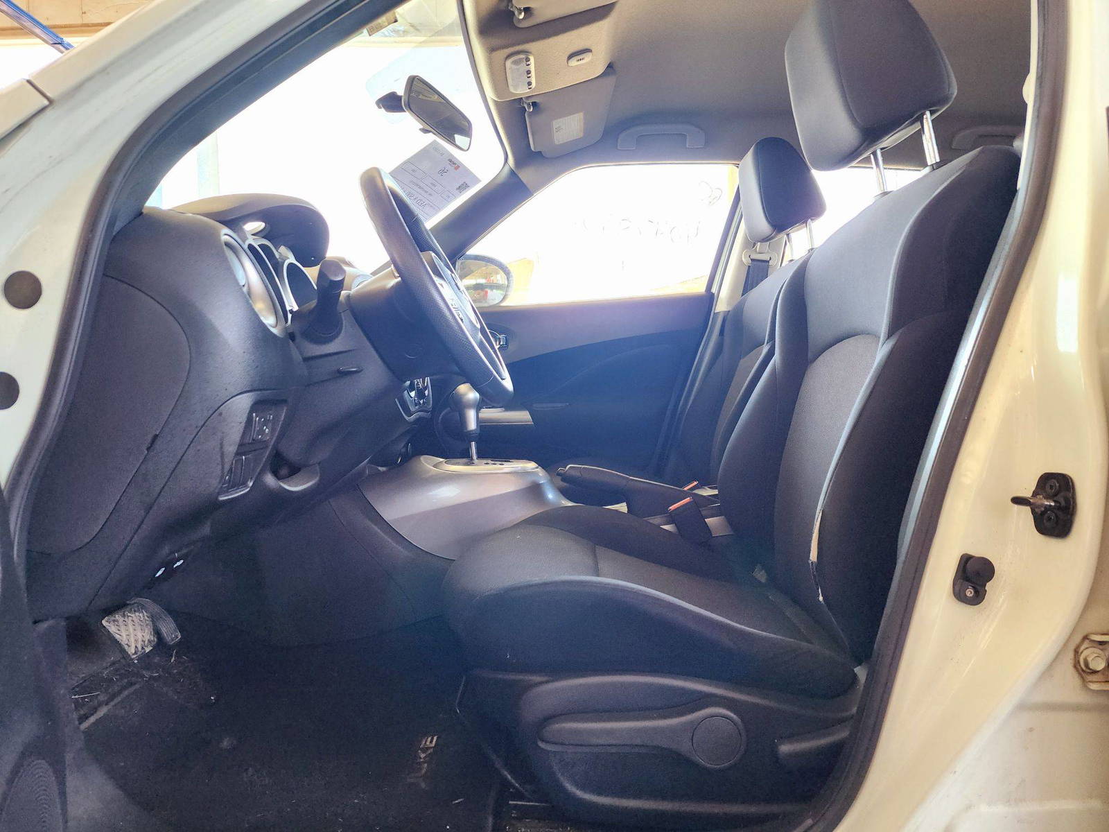 2011 NISSAN JUKE — 157524 Miles — Lot 40478904 — Souq - Marhaba Auctions Used Cars - Image 8