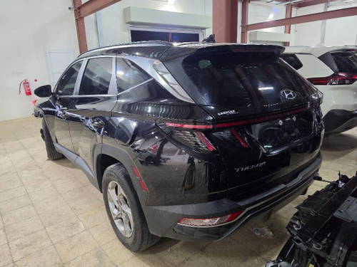 2023 HYUNDAI TUCSON for sale at Marhaba Auctions