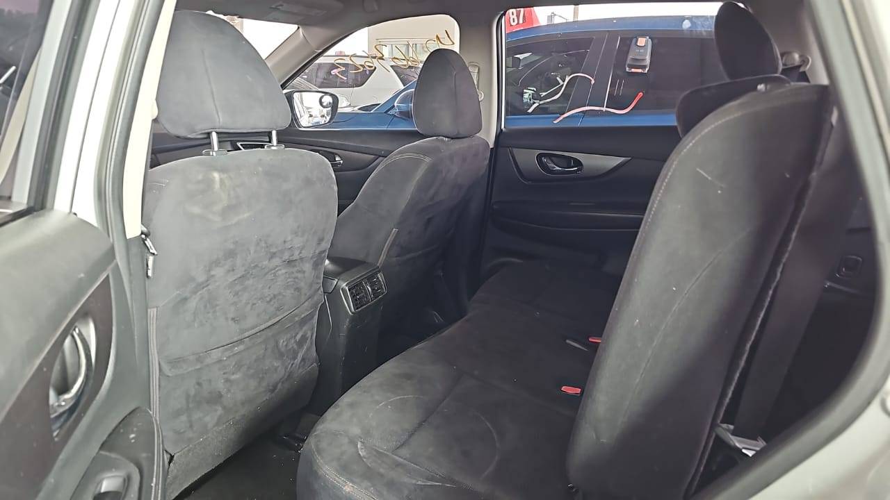 2016 NISSAN ROGUE — 150637 Miles — Lot 6GW009602 — Souq - Marhaba Auctions Used Cars - Image 9
