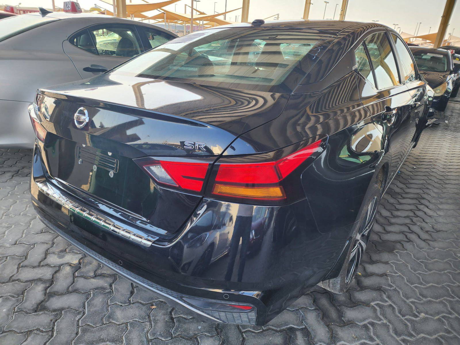2021 NISSAN ALTIMA — 44334 Miles — Lot 37707339 - Marhaba Auctions Used Cars - Image 3