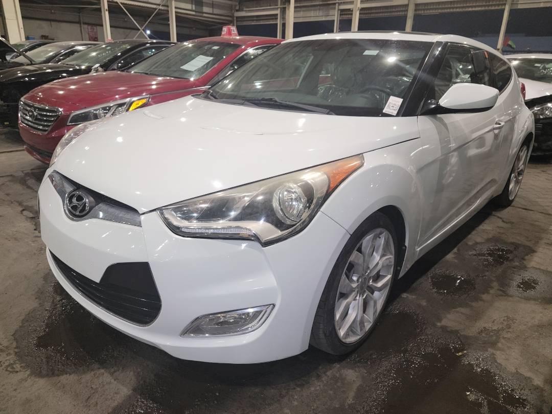 2013 HYUNDAI VELOSTER — 139967 Miles — Lot U117141 - Marhaba Auctions Used Cars - Image 8