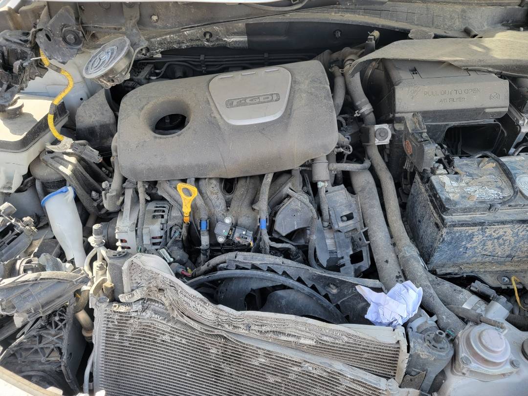 2019 KIA OPTIMA — 37015 Miles — Lot G367546 - Marhaba Auctions Used Cars - Image 9