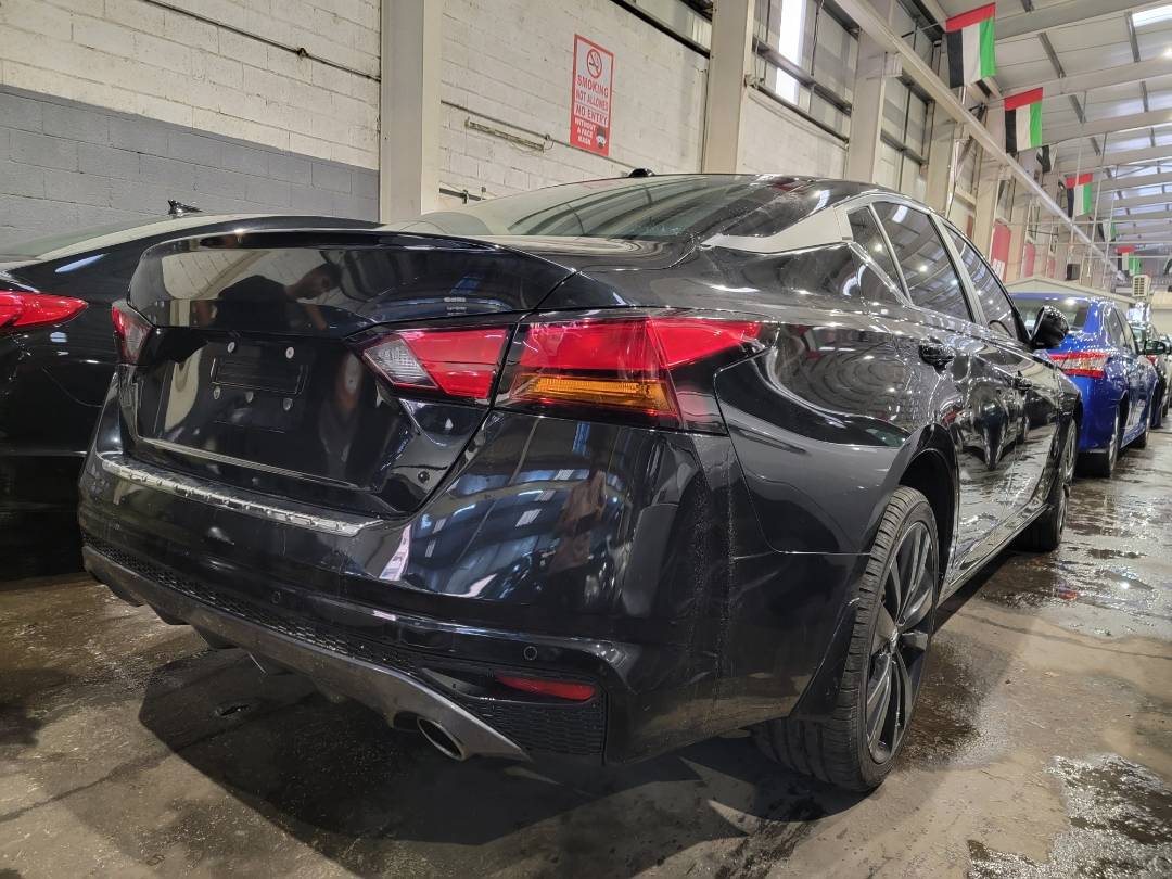 2021 NISSAN ALTIMA — 77756 Miles — Lot N325558 — Ind. 12 - Marhaba Auctions Used Cars - Image 3