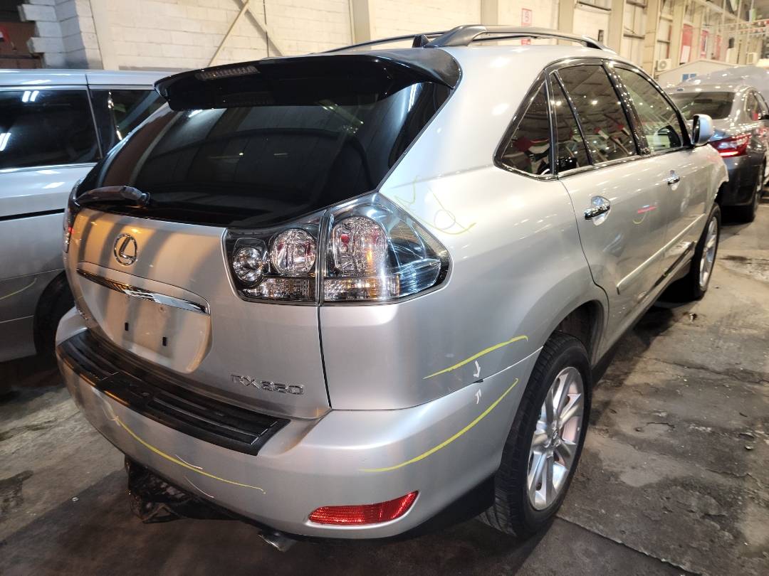 2008 LEXUS RX 350 — 186658 Miles — Lot 37440919 - Marhaba Auctions Used Cars - Image 4