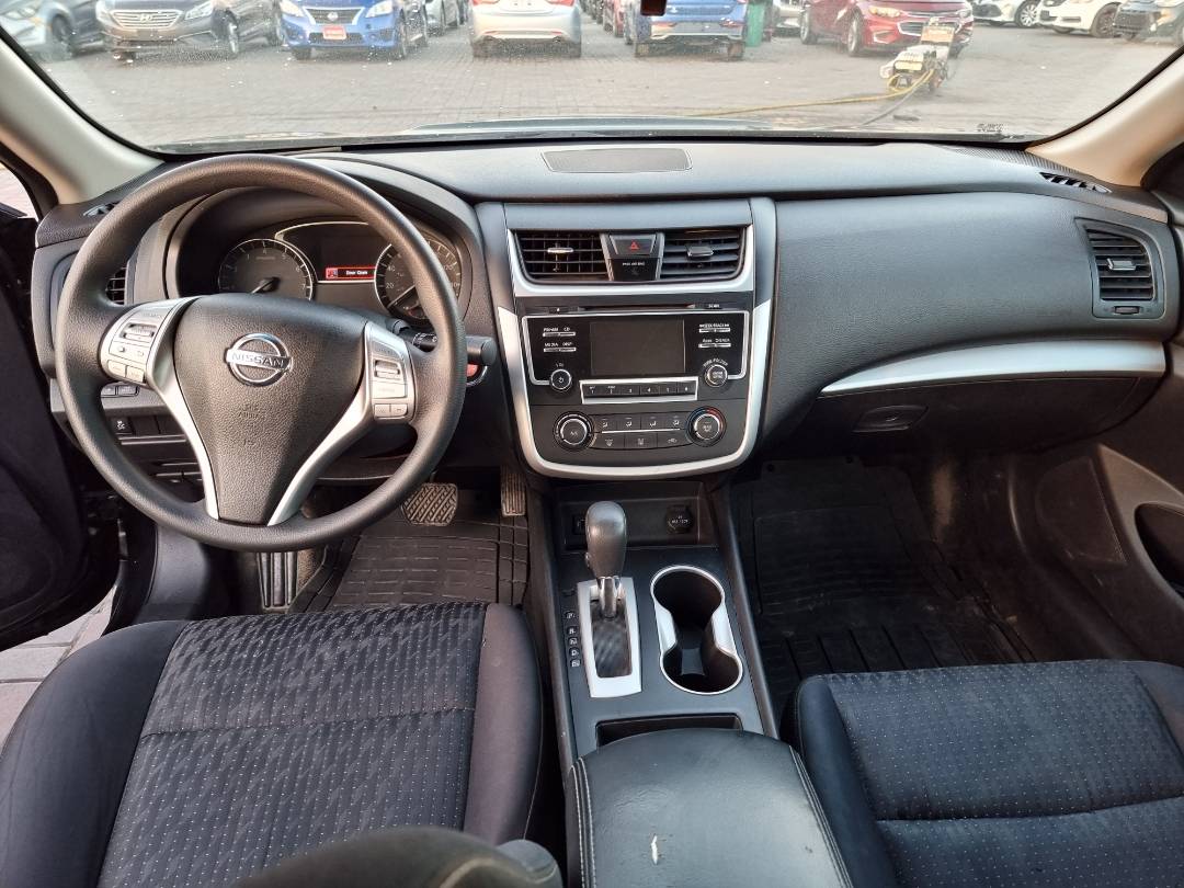 2016 NISSAN ALTIMA — 140684 Miles — Lot 215487 — Ind. 12 - Marhaba Auctions Used Cars - Image 8