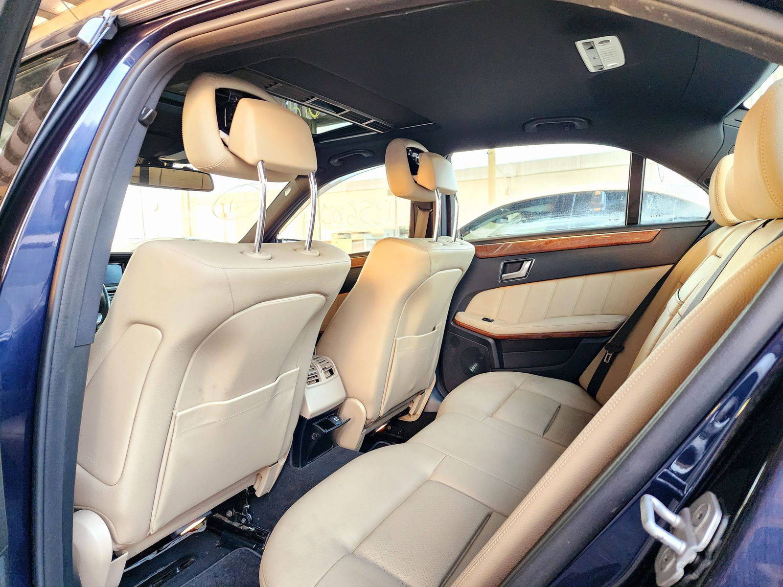 2012 MERCEDES BENZ E 350 — 159605 Miles — Lot B1CA555012 — Souq - Marhaba Auctions Used Cars - Image 6