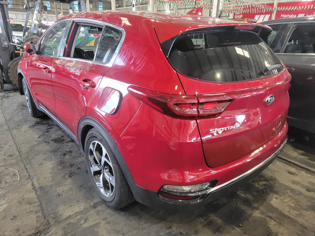 2020 KIA SPORTAGE — 49528 Miles — Lot 726117 — Souq - Marhaba Auctions Used Cars - Image 6