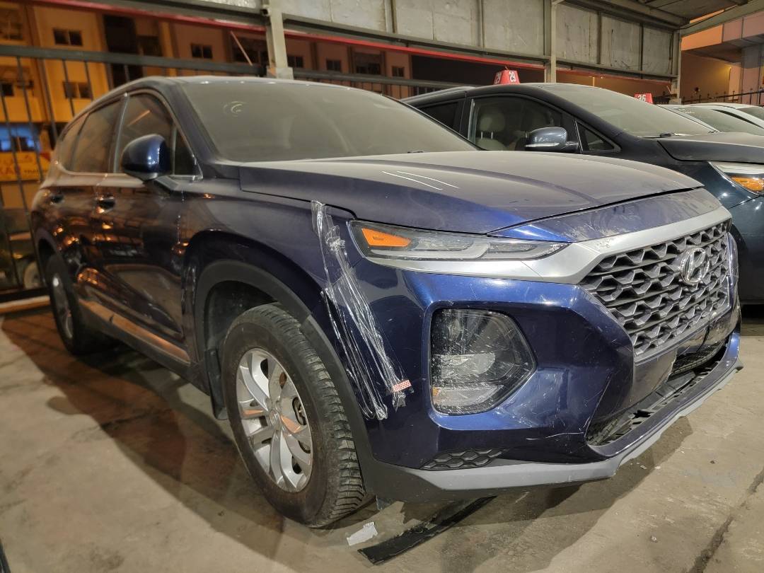 2019 HYUNDAI SANTA FE — 81694 Miles — Lot 71380273 - Marhaba Auctions Used Cars - Image 9