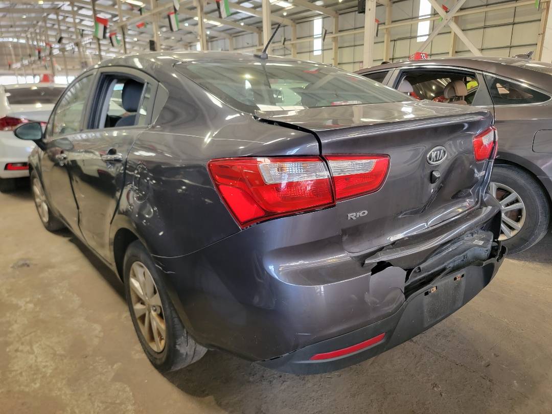 2013 KIA RIO — 178599 Miles — Lot 43542504 — Main - Marhaba Auctions Used Cars - Image 5