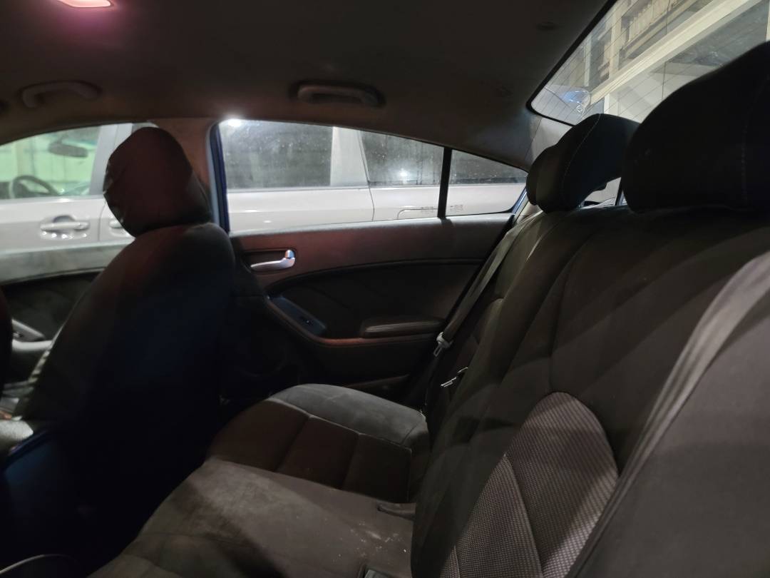 KIA FORTE 2017 - Marhaba Auction Used Cars - Image 6