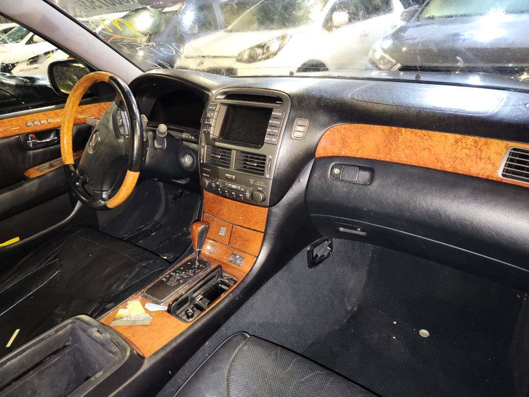 2003 LEXUS LS 430 — 185248 Miles — Lot 64358793 - Marhaba Auctions Used Cars - Image 5