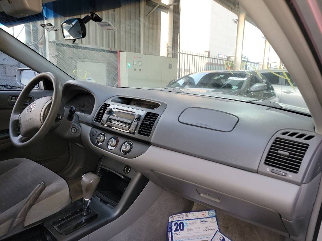 2005 TOYOTA CAMRY — 187277 Miles — Lot 37412984 - Marhaba Auctions Used Cars - Image 4