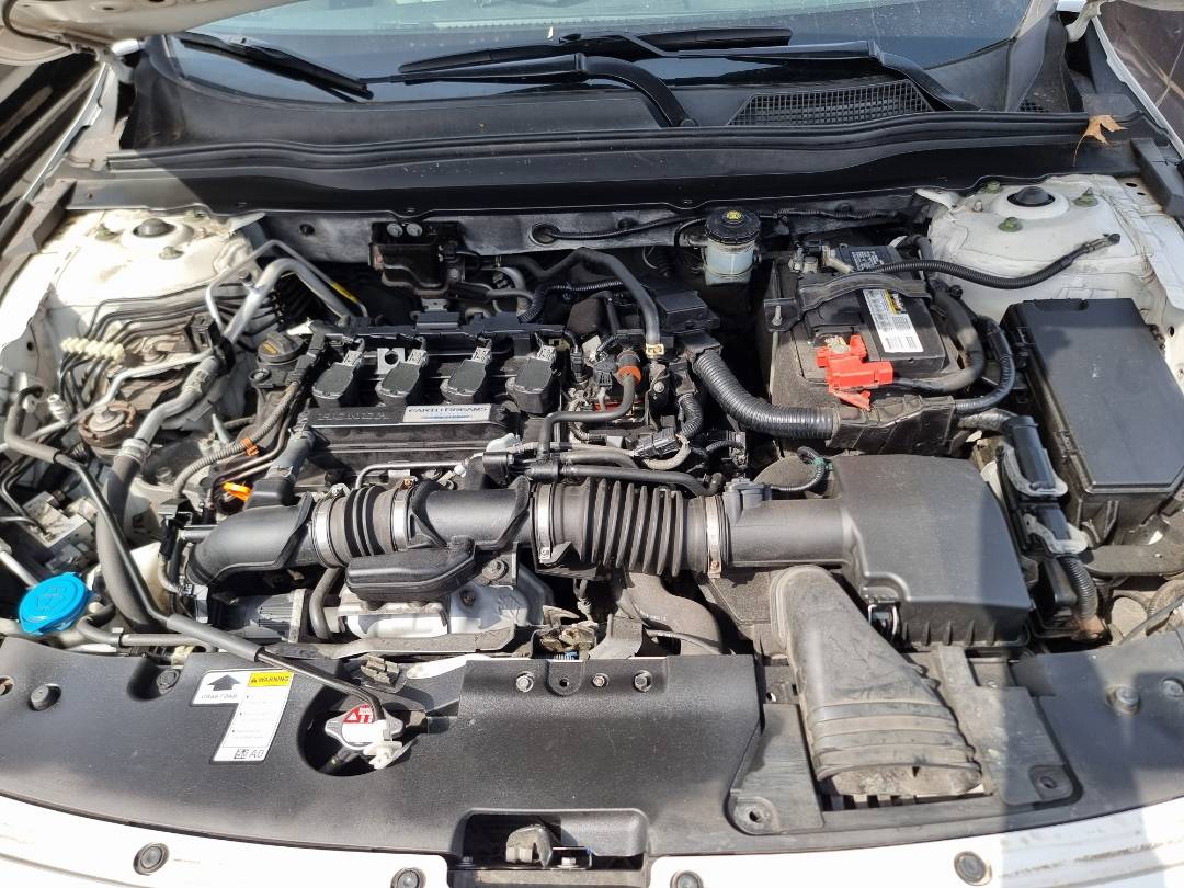 2018 HONDA ACCORD — 78283 Miles — Lot 125487 — Ind. 12 - Marhaba Auctions Used Cars - Image 9
